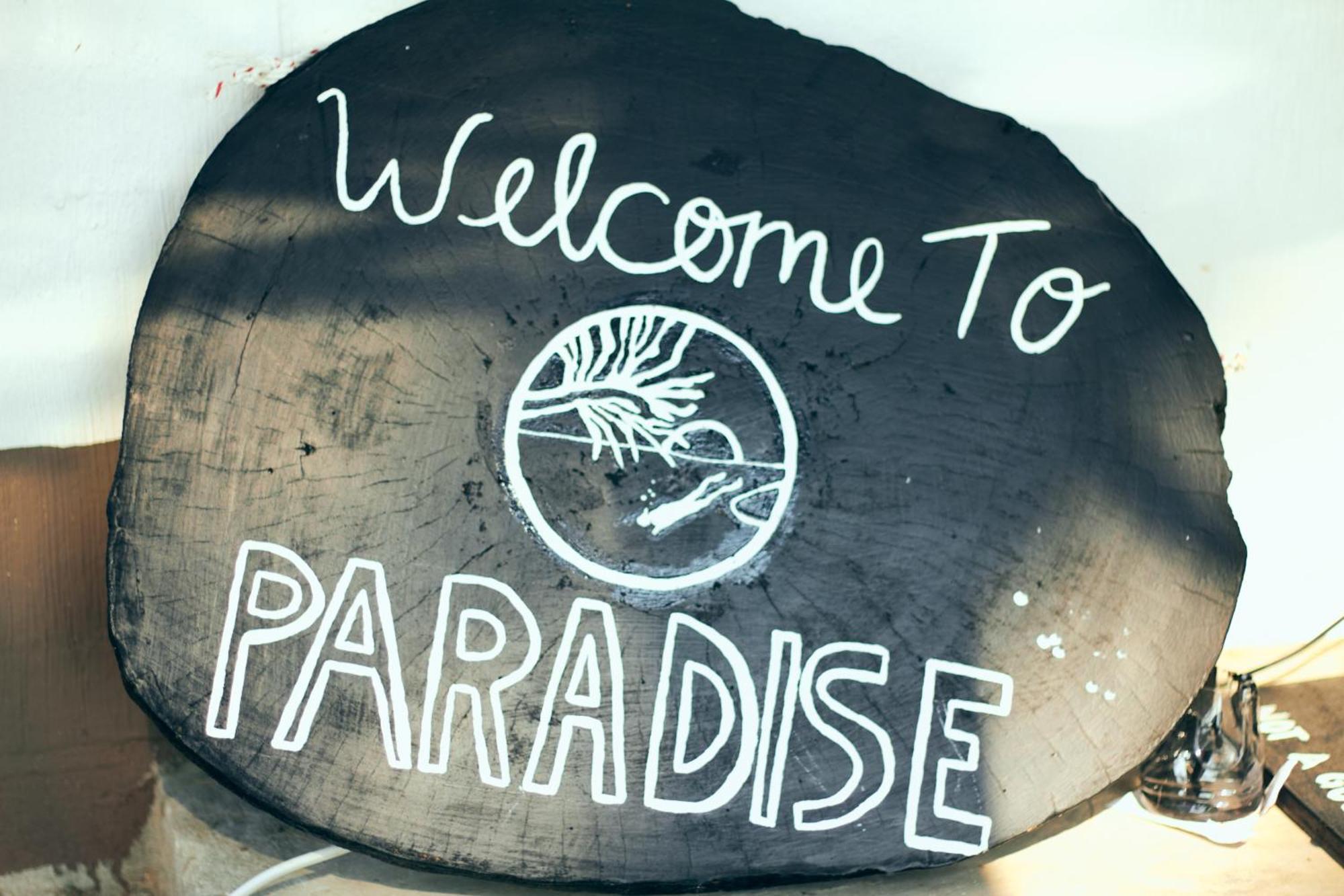 Paradise Sunset Beach Rongszanlöm-sziget Kültér fotó