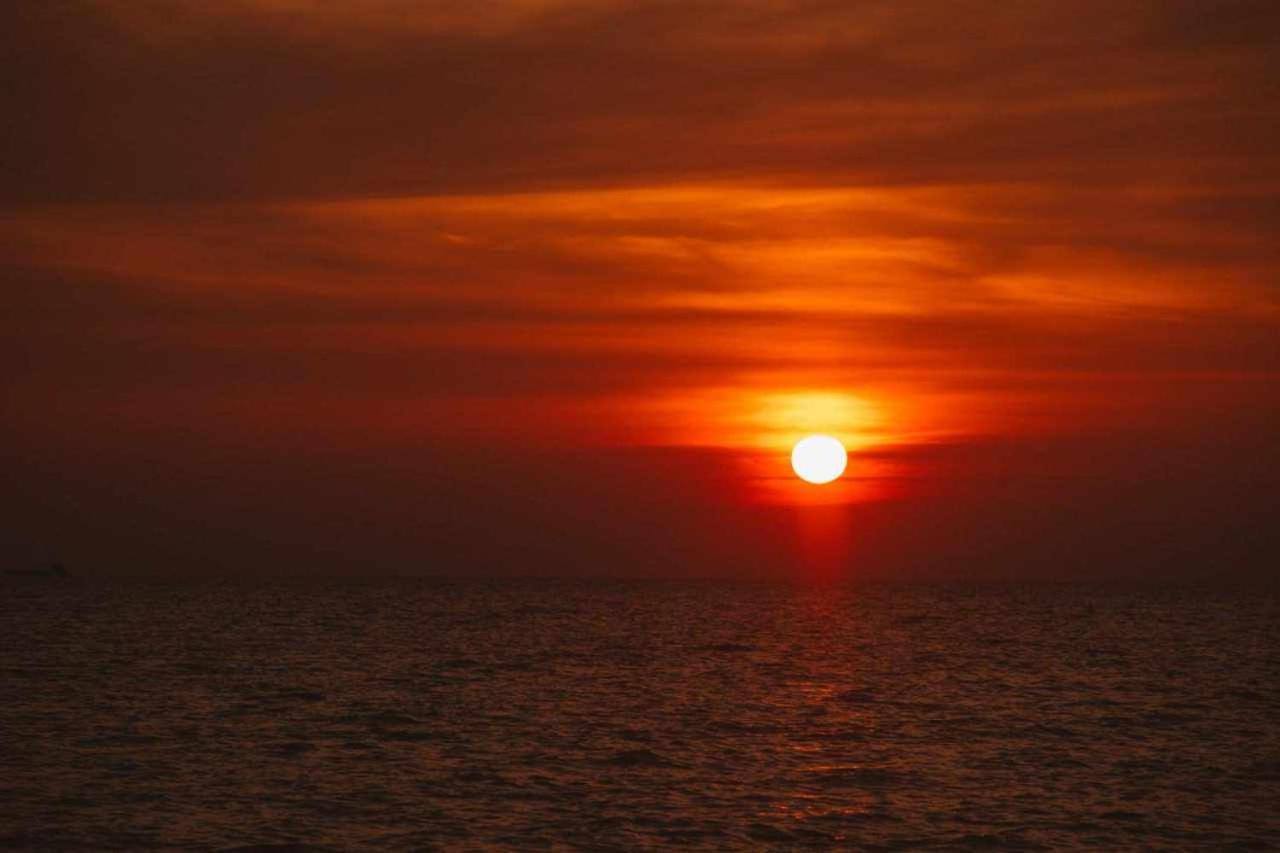 Paradise Sunset Beach Rongszanlöm-sziget Kültér fotó