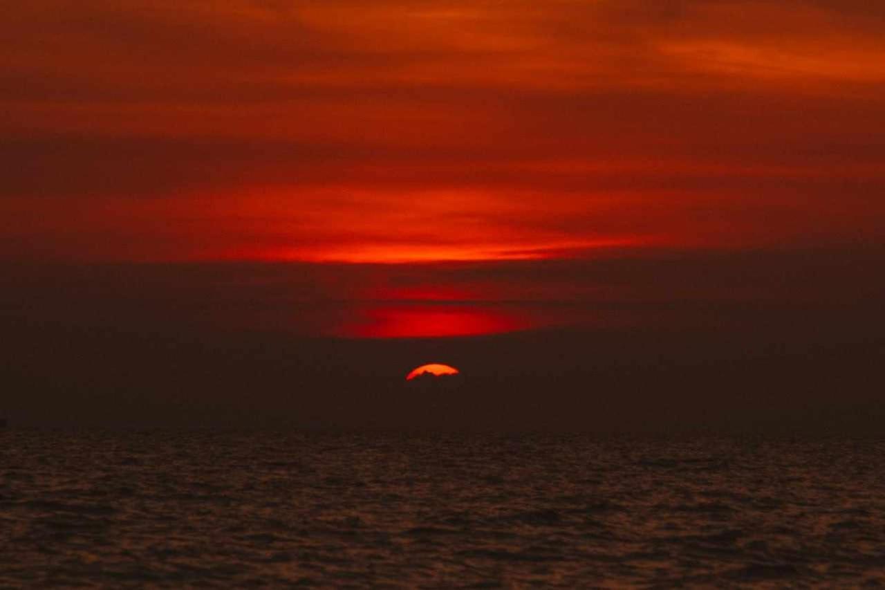 Paradise Sunset Beach Rongszanlöm-sziget Kültér fotó