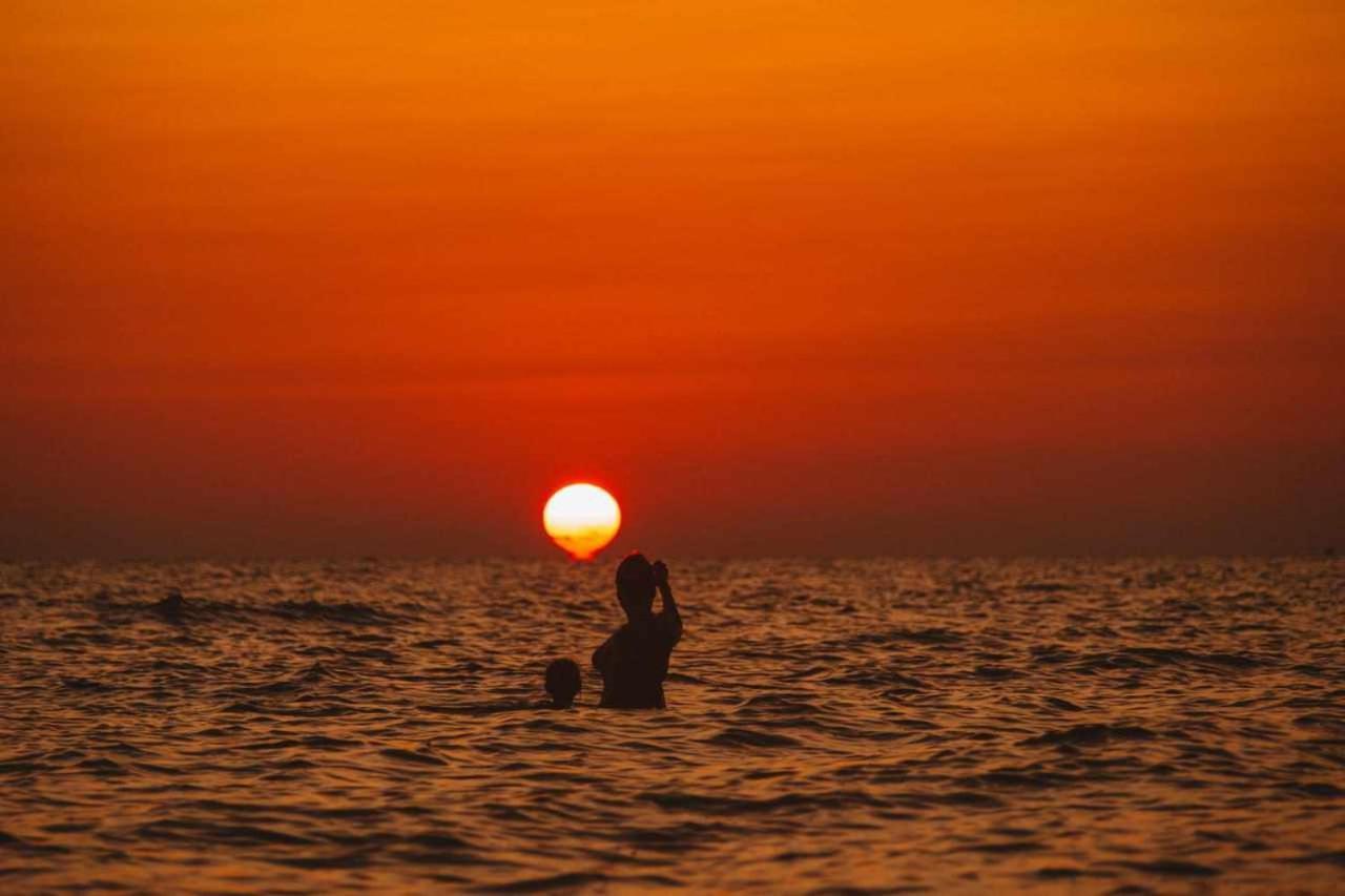 Paradise Sunset Beach Rongszanlöm-sziget Kültér fotó